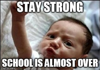 be-strong-school-meme